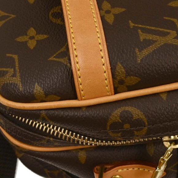 Louis Vuitton Monogram Reporter PM Shoulder Bag - Picture 6 of 10